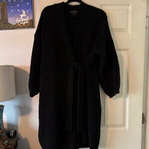 Preowned Barefoot Dreams CozyChic™ Side Tie Robe - XL
